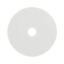 3M - Disque de polissage blanc 19" - 483mm - Floorpad'51L - Clean Service