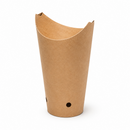 Gobelets à frites avec fermeture 660ml - CleanService