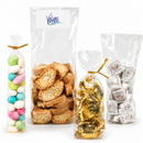 Sachets transparents 8x25cm 1000 pièces - CleanService