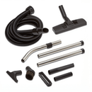 Aspirateur de chantier AIRBO TEM390A - 11 Kit AS24 (classe M) - Clean Service