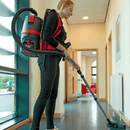Aspirateur dorsal Numatic avec batterie RSB150 - NX (avec kit AA30E) - CleanServiceSA