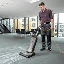 Aspirateur/brosseur pour moquettes KÄRCHER CV 38/2 Adv - CleanServiceSA