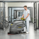 Autolaveuse aspirante KÄRCHER BD 50/50 C Classic - CleanServiceSA