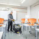 Autolaveuse aspirante KÄRCHER BR 45/22 C Bp Pack Li - CleanServiceSA