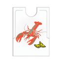 bavoir adulte jetable homard 38,3 x 48cm - 500pc - Clean Service