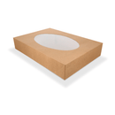 Boîte traiteur bio + couvercle 46x31x8cm (20PCS) - Clean Service