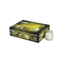 BOLSIUS - bougie twilight 70H00 - 12PCS* - CleanServiceSA