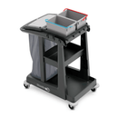 Chariot de nettoyage Numatic EM1 (avec 2 x seaux 10L) - CleanServiceSA