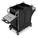 Chariot de travail NUMATIC ReFlo pro - matic PM12S - CleanServiceSA