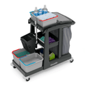 Chariot NUMATIC Reflo eco - matic EM3 - CleanServiceSA