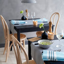 Chemin de table Evolin granite 0,41x24m - 4pc - CleanServiceSA