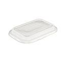 Couvercle ravier aluminium noir 2000cc (50pc) - CleanServiceSA