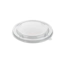 Couvercles pour salad bowl kraft (1300ml) - 300 pcs - CleanServiceSA