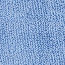 Frange à scratch microfibre bleue 40cm - TTS - CleanServiceSA