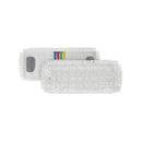 Frange languettes MicroRiccio blanche 40cm - TTS - CleanServiceSA