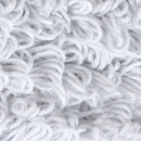 Frange polyester à boutons 40cm - TTS - CleanServiceSA
