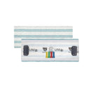 Frange Uni Junior 35cm - TTS - CleanServiceSA
