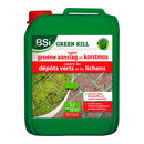 Green Kill contre les dépôts verts et les lichens (5L)* - CleanServiceSA