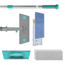 Kit de nettoyage vitre complet - TTS - Clean Service