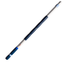 Manche télescopique VILEDA alu bleu 100 - 180cm - Clean Service