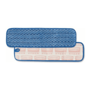 Mop velcro microfibre bleu Rubbermaid 40CM - Clean Service
