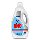 Omo Active Clean lessive liquide white 5L (pro formula) - Clean Service