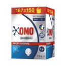 Omo lessive liquide biologique professional universal (blanc & couleurs) 7.5L - Clean Service