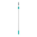 Perche télescopique Lampo 2x1,50m - TTS - CleanServiceSA