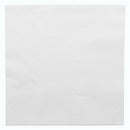 Petites serviettes cocktail 24x24cm blanches - 3600 pièces - CleanServiceSA