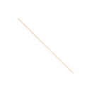 Piques à brochettes en bois 18 CM - 100Pcs - CleanServiceSA