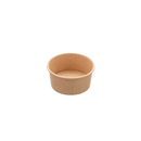 Pot à sauce kraft sans couvercle 60ml (500pcs) - CleanServiceSA