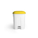 Poubelle à pédale HACCP Derby XL 60L - TTS - CleanServiceSA