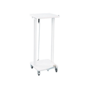 Poubelle à pédale SAEKKO BOY + couvercle (60L) - CleanServiceSA