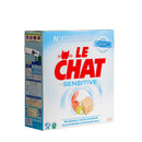 Poudre à lessiver Le Chat sensitive 2,28kg - CleanServiceSA