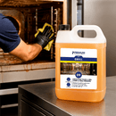 PRIMUM 09 - GRILL Nettoyant/dégraissant four puissant (5L) - Clean Service