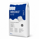 Sel adoucisseur en cristaux 25Kg - Broxo - Clean Service