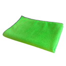 Serpillère microfibre 60x80cm vert ultra - épais (1pc) - Clean Service