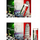 Set de table "Italia" (500pc)* - Clean Service
