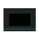 Set de table noir/bleu (500Pc)* - Clean Service