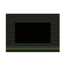 Set de table noir/vert (500Pc)* - Clean Service