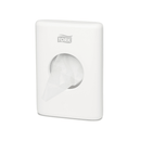 TORK - Distributeur de sachets hygiénique B5 566000 blanc - Clean Service