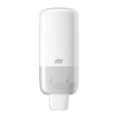 TORK - S4 Distributeur savon manuel blanc - CleanServiceSA
