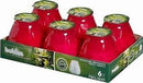 BOLSIUS - bougie twilight recharge 24H00 - 6PC - CleanServiceSA