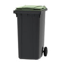 Conteneur mobile 240L - CleanServiceSA