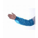 HEVA - Manchette PE 20x40x10cm bleu 100Pc - CleanServiceSA