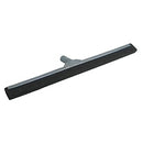 HEVA - Raclette renforcée métal mousse noir en 35/45/55/75/100cm - CleanServiceSA