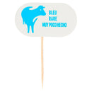 Marqueur de cuisson 4 cuissons 8cm - 100Pc - CleanServiceSA