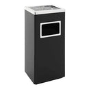 Poubelle cendrier 14.5L - CleanServiceSA
