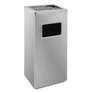 Poubelle cendrier 14.5L - CleanServiceSA