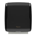 PRIMUM - Distributeur serviettes essuie-mains noir - CleanServiceSA